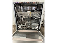 Midea vaatwasseronderbouw mdweu1435xss-w, 14 couverts, vaatwasser 60 cm deels geïntegreerd met wifi - afbeelding 5 van  8