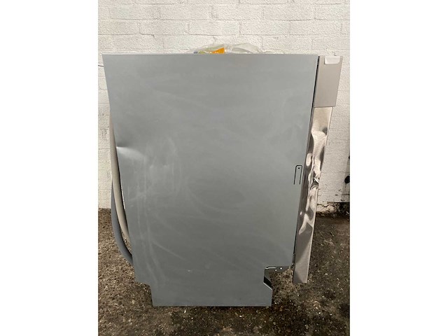 Midea vaatwasseronderbouw mdweu1435xss-w, 14 couverts, vaatwasser 60 cm deels geïntegreerd met wifi - afbeelding 6 van  8