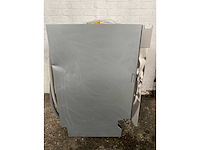 Midea vaatwasseronderbouw mdweu1435xss-w, 14 couverts, vaatwasser 60 cm deels geïntegreerd met wifi - afbeelding 6 van  8