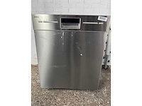 Midea vaatwasseronderbouw mdweu1435xss-w, 14 couverts, vaatwasser 60 cm deels geïntegreerd met wifi - afbeelding 2 van  6