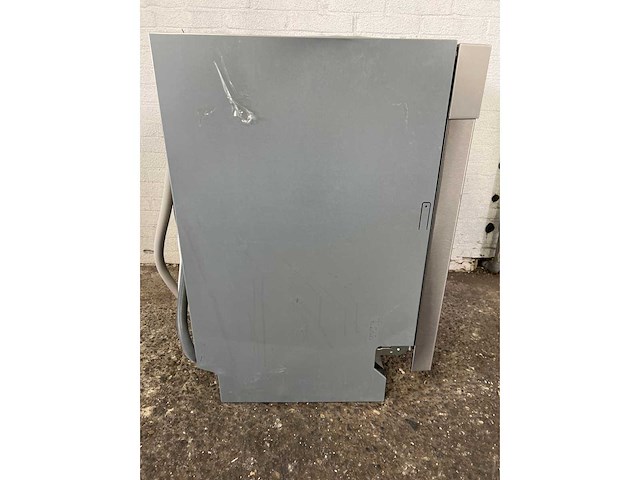 Midea vaatwasseronderbouw mdweu1435xss-w, 14 couverts, vaatwasser 60 cm deels geïntegreerd met wifi - afbeelding 3 van  6
