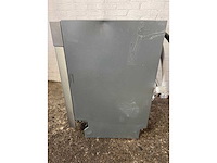 Midea vaatwasseronderbouw mdweu1435xss-w, 14 couverts, vaatwasser 60 cm deels geïntegreerd met wifi - afbeelding 4 van  6