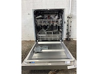 Midea vaatwasseronderbouw mdweu1435xss-w, 14 couverts, vaatwasser 60 cm deels geïntegreerd met wifi - afbeelding 5 van  6
