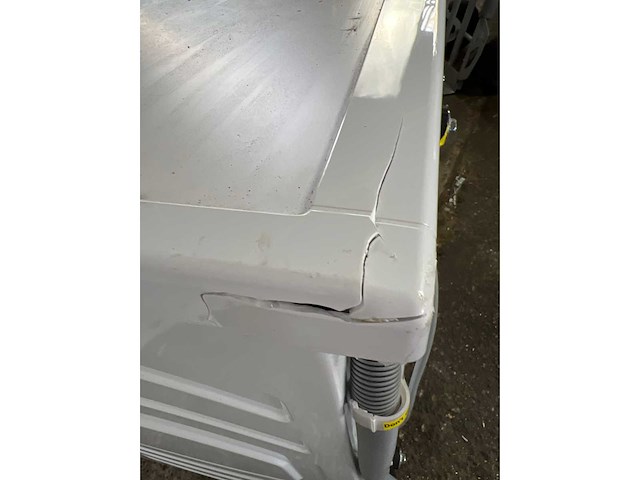 Midea vaatwasseronderbouw mdweu1435xss-w, 14 couverts, vaatwasser 60 cm - afbeelding 4 van  6