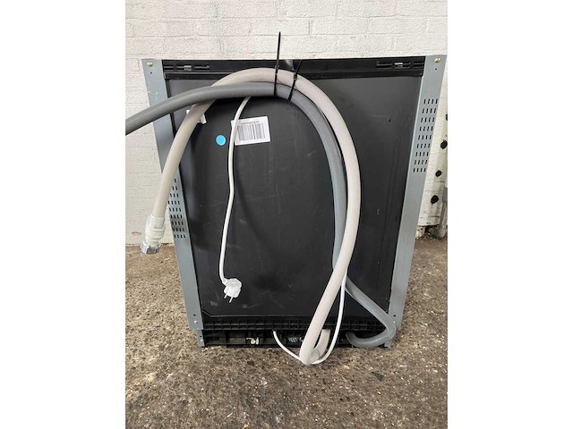 Midea vaatwasseronderbouw mdweu1435xss-w, 14 couverts, vaatwasser 60 cm - afbeelding 6 van  6