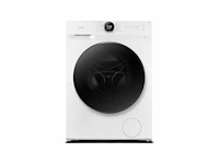 Midea was-droogcombinatie mf200d86wb-14das 6 kg energielabel d