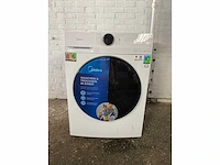 Midea was-droogcombinatie mf200d86wb-14das 6 kg energielabel d - afbeelding 2 van  6