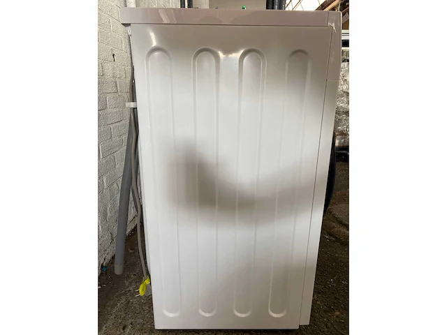 Midea was-droogcombinatie mf200d86wb-14das 6 kg energielabel d - afbeelding 4 van  6