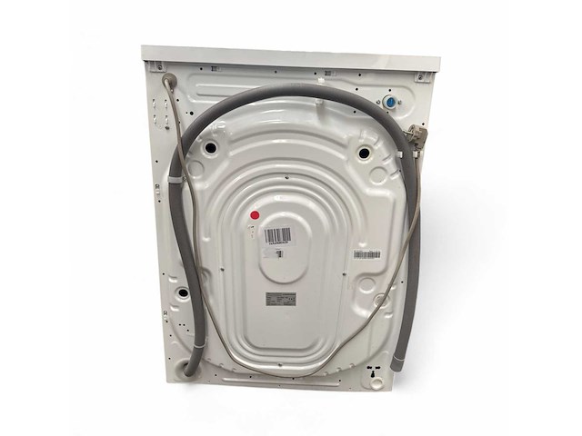 Midea wasmachine 8 kg eek a-30% bldc inverter motor wit mfv5ew80wba30 duits display - afbeelding 3 van  7