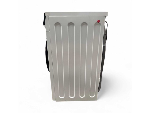 Midea wasmachine 8 kg eek a-30% bldc inverter motor wit mfv5ew80wba30 duits display - afbeelding 5 van  7