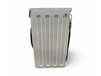 Midea wasmachine 8 kg eek a-30% bldc inverter motor wit mfv5ew80wba30 duits display - afbeelding 5 van  7