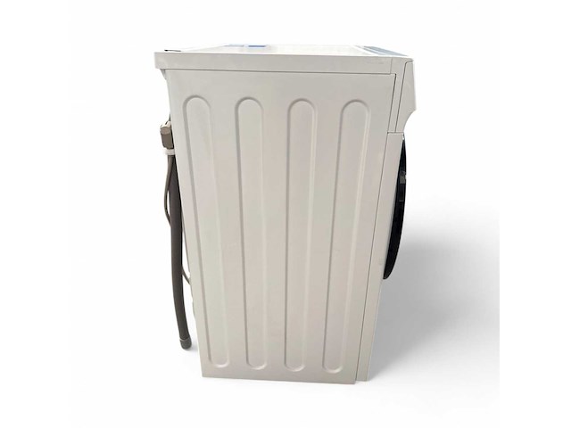 Midea wasmachine 8 kg eek a-30% bldc inverter motor wit mfv5ew80wba30 duits display - afbeelding 7 van  7