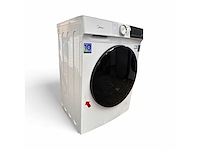 Midea wasmachine 8 kg eek a-30% bldc inverter motor wit mfv5ew80wba30 duits display - afbeelding 3 van  6