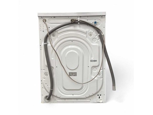 Midea wasmachine 8 kg eek a-30% bldc inverter motor wit mfv5ew80wba30 duits display - afbeelding 5 van  6