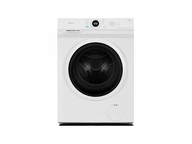 Midea wasmachine mf10ew100b 10 kg energielabel a - afbeelding 2 van  6