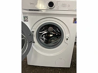 Midea wasmachine mf10ew100b 10 kg energielabel a - afbeelding 4 van  6