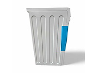 Midea wasmachine mf10ew80ba10 8 kg energielabel a - afbeelding 2 van  2