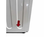 Midea wasmachine mf10ew80ba10 8 kg energielabel a - afbeelding 2 van  2