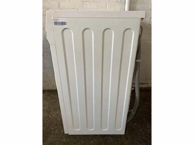 Midea wasmachine mf10ew80ba10 8 kg energielabel a - afbeelding 5 van  7