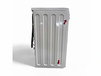 Midea wasmachine mf10ew80ba10 8 kg energielabel a - afbeelding 4 van  8