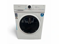 Midea wasmachine mf10ew80ba10 8 kg energielabel a - afbeelding 2 van  7