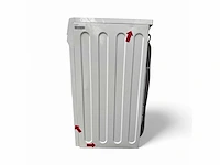 Midea wasmachine mf10ew80ba10 8 kg energielabel a - afbeelding 3 van  8