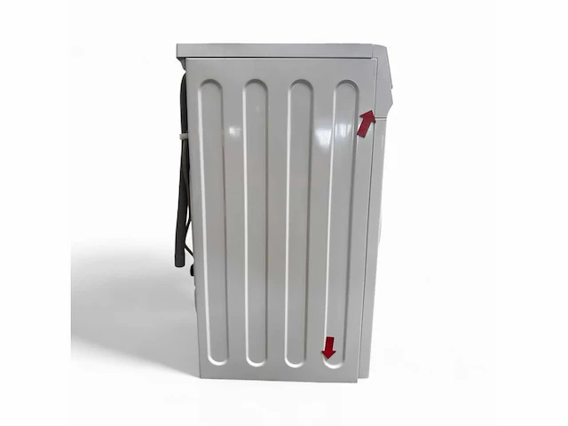 Midea wasmachine mf10ew80ba10 8 kg energielabel a - afbeelding 4 van  8