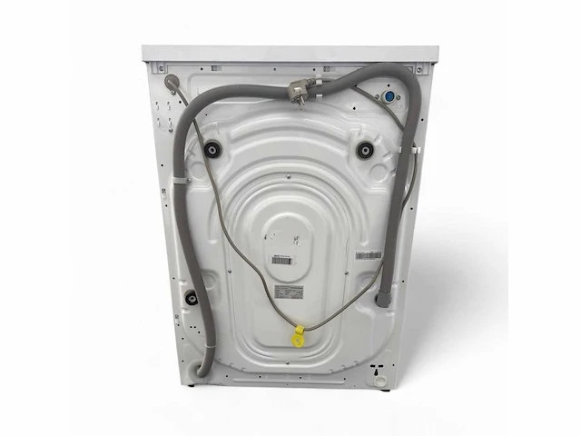 Midea wasmachine mf10ew80ba10 8 kg energielabel a - afbeelding 7 van  8