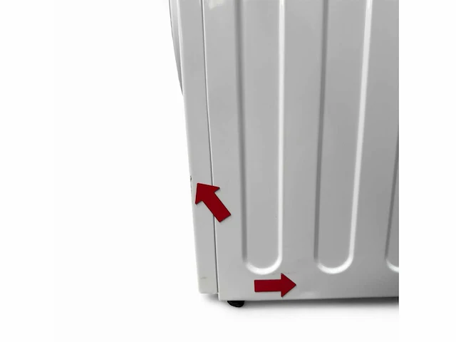 Midea wasmachine mf10ew80ba10 8 kg energielabel a - afbeelding 5 van  8