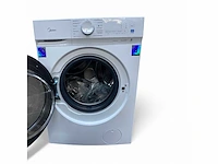 Midea wasmachine mfv3ew80ba10 8 kg energielabel a - afbeelding 2 van  4
