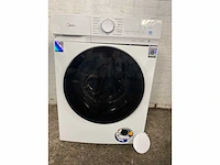 Midea wasmachine mfv3ew80ba10 8 kg energielabel a - afbeelding 2 van  8