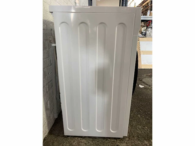 Midea wasmachine mfv3ew80ba10 8 kg energielabel a - afbeelding 8 van  8
