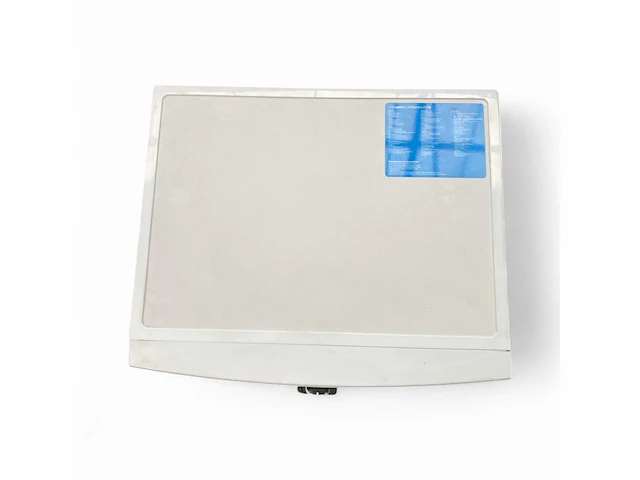 Midea wasmachine mfv3ew80ba10 8 kg energielabel a - afbeelding 7 van  7