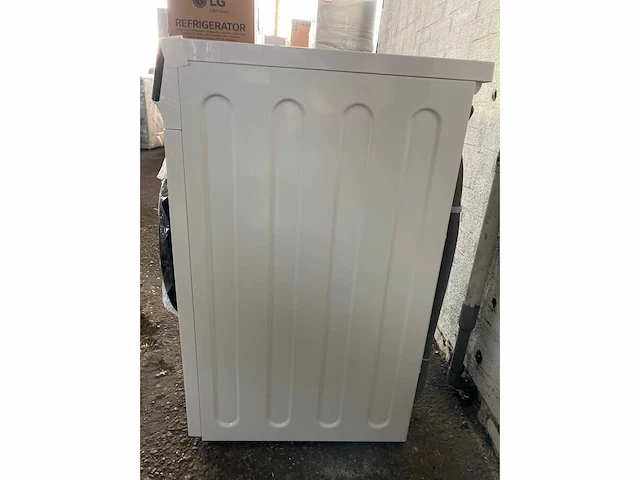 Midea wasmachine mfv5ew100wba30 10 kg energielabel a - afbeelding 5 van  5