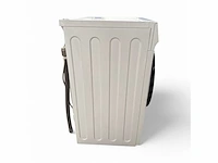 Midea wasmachine mfv5ew80wba30 8 kg energielabel a - afbeelding 3 van  7