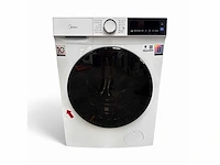 Midea wasmachine mfv5ew80wba30 8 kg energielabel a - afbeelding 2 van  6