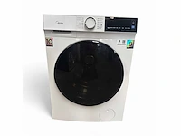 Midea wasmachine mfv5ew80wba30 8 kg energielabel a - afbeelding 2 van  7