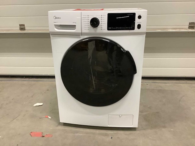 Midea wt 7 860 in wasmachine - afbeelding 2 van  6