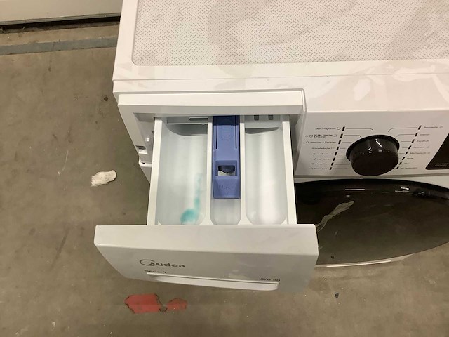 Midea wt 7 860 in wasmachine - afbeelding 3 van  6