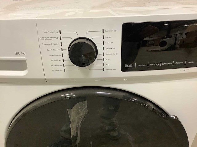 Midea wt 7 860 in wasmachine - afbeelding 4 van  6