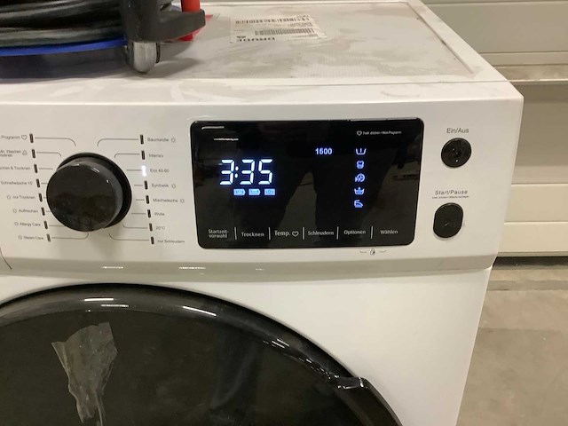 Midea wt 7 860 in wasmachine - afbeelding 6 van  6