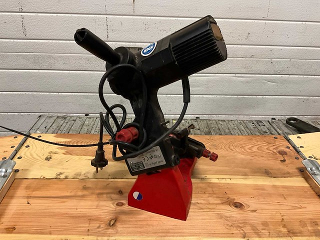 Midi jolly kettingzaag slijpmachine - afbeelding 3 van  4