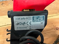 Midi jolly kettingzaag slijpmachine - afbeelding 4 van  4