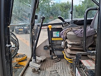 Midi rupskraan jcb, 8060, bouwjaar 2007 - afbeelding 4 van  46