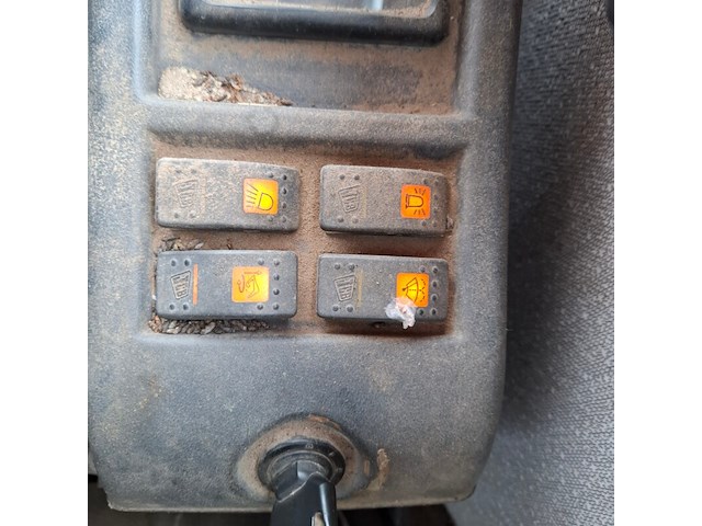Midi rupskraan jcb, 8060, bouwjaar 2007 - afbeelding 6 van  46