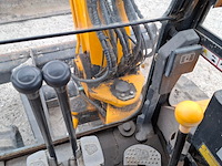 Midi rupskraan jcb, 8060, bouwjaar 2007 - afbeelding 8 van  46