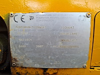 Midi rupskraan jcb, 8060, bouwjaar 2007 - afbeelding 16 van  46