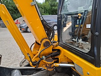 Midi rupskraan jcb, 8060, bouwjaar 2007 - afbeelding 19 van  46