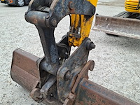 Midi rupskraan jcb, 8060, bouwjaar 2007 - afbeelding 22 van  46
