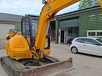Midi rupskraan jcb, 8060, bouwjaar 2007 - afbeelding 24 van  46